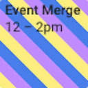 Event Merge for Google Calendar™ (MV3)  screen for extension Chrome web store in OffiDocs Chromium