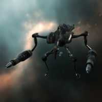 Free download Eve Online - Defeater Drone free photo or picture to be edited with GIMP online image editor