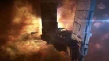 Free download Eve Online - Upwell Structures 02 free photo or picture to be edited with GIMP online image editor