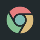 Everforest Chrome Theme  screen for extension Chrome web store in OffiDocs Chromium