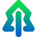 Evergreen New Tab  screen for extension Chrome web store in OffiDocs Chromium