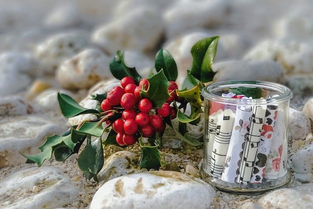 Free download evergreen traditional decor free picture to be edited with GIMP free online image editor