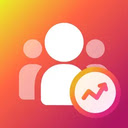 EverGrow Automator for Instagram  screen for extension Chrome web store in OffiDocs Chromium