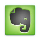 Evernote Web  screen for extension Chrome web store in OffiDocs Chromium