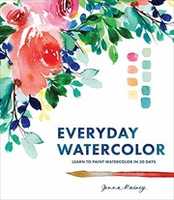 Free download Everyday Watercolor by Jenna Rainey free photo or picture to be edited with GIMP online image editor