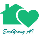 EverYoungAI Healthcare  screen for extension Chrome web store in OffiDocs Chromium