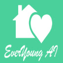 EverYoung Digital Identity  screen for extension Chrome web store in OffiDocs Chromium