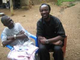 Free download Everything Ghana 101-Sister Olivia Abbams Passing free photo or picture to be edited with GIMP online image editor