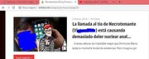 Free download Evidencia de que el tio de Jimmy Cruz fue atacado en Ardidos 2 free photo or picture to be edited with GIMP online image editor