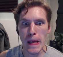 Free download Evil Jerma free photo or picture to be edited with GIMP online image editor
