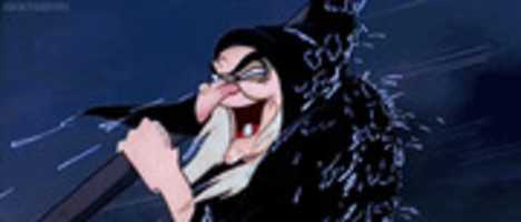 Free download Evil Witch Laughter free photo or picture to be edited with GIMP online image editor