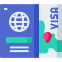 Evisa Support Extension  screen for extension Chrome web store in OffiDocs Chromium