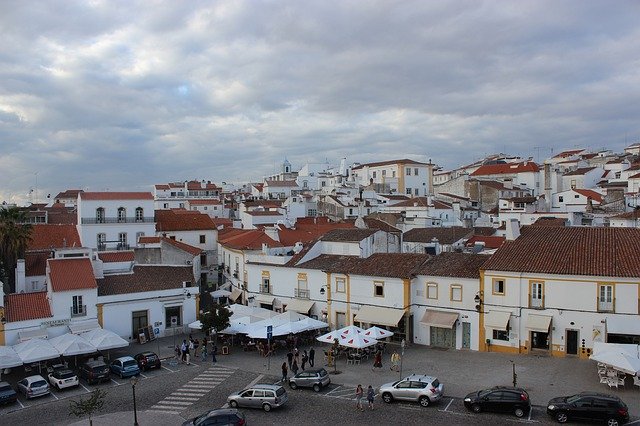 Free download Evora Portugal City -  free free photo or picture to be edited with GIMP online image editor