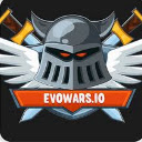 EvoWars.io Game  screen for extension Chrome web store in OffiDocs Chromium