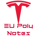EV Poly Notes  screen for extension Chrome web store in OffiDocs Chromium