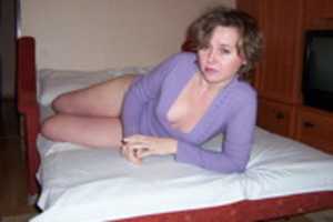 Free download Ewa and the purple sweater free photo or picture to be edited with GIMP online image editor