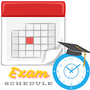 Exam Schedule Assistant  screen for extension Chrome web store in OffiDocs Chromium