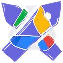 Excalidrive  screen for extension Chrome web store in OffiDocs Chromium