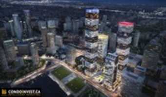 Free download Exchange District 2 Mississauga free photo or picture to be edited with GIMP online image editor