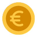 Exchange rates converter  screen for extension Chrome web store in OffiDocs Chromium