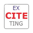 exCITEting  screen for extension Chrome web store in OffiDocs Chromium
