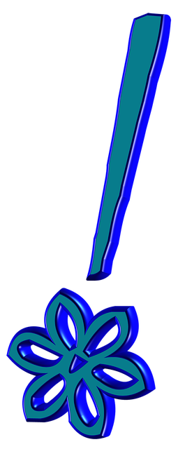 Free download Exclamation Point Punctuation -  free illustration to be edited with GIMP free online image editor