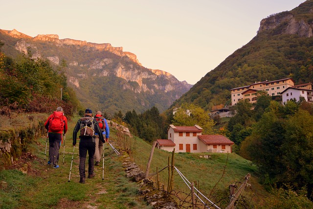 GIMP ücretsiz çevrimiçi resim düzenleyici ile düzenlenecek ücretsiz gezi parkuru trekking ücretsiz resim