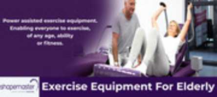 Free download Exercise Equipment For Elderly free photo or picture to be edited with GIMP online image editor