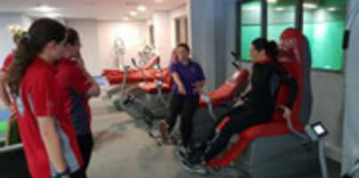 Free download Exercise Equipment For Older Adults free photo or picture to be edited with GIMP online image editor