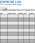 قم بتنزيل قالب Practice Logs Microsoft Word أو Excel أو Powerpoint مجانًا لتحريره باستخدام LibreOffice عبر الإنترنت أو OpenOffice Desktop عبر الإنترنت