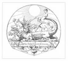 Free download Ex Libris 2 free photo or picture to be edited with GIMP online image editor