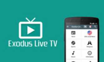 Free download Exodus Live TV free photo or picture to be edited with GIMP online image editor