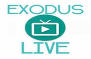 Free download Exodus live TV logo free photo or picture to be edited with GIMP online image editor