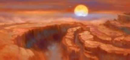 Free download Exo Planet Red Dwarf Star free photo or picture to be edited with GIMP online image editor