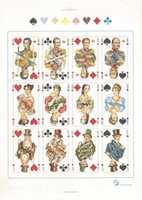 Free download Exotic Playing Cards   free photo or picture to be edited with GIMP online image editor