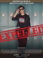 Free download Expelled Movie Poster free photo or picture to be edited with GIMP online image editor