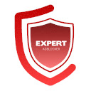 Expert AdBlocker  screen for extension Chrome web store in OffiDocs Chromium