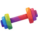 Explore My Fitness  screen for extension Chrome web store in OffiDocs Chromium