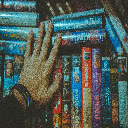 Exploring a Hidden Library On losmoviesz  screen for extension Chrome web store in OffiDocs Chromium