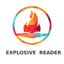 Explosive Reader  screen for extension Chrome web store in OffiDocs Chromium