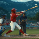 Explosive StrikeOut Moments On Baseball Fields  screen for extension Chrome web store in OffiDocs Chromium