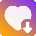 Export IG Likes IG Likes Exporter  screen for extension Chrome web store in OffiDocs Chromium