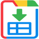 ExportMyTabs  screen for extension Chrome web store in OffiDocs Chromium