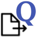 Export Quizlet to Moodle or Canvas  screen for extension Chrome web store in OffiDocs Chromium