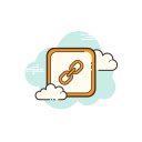 Export saved links  screen for extension Chrome web store in OffiDocs Chromium