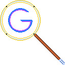 Extended Google Search  screen for extension Chrome web store in OffiDocs Chromium