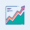 Extension Bar Stock Price Ticker  screen for extension Chrome web store in OffiDocs Chromium