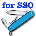 Extension for AWS SSO  screen for extension Chrome web store in OffiDocs Chromium