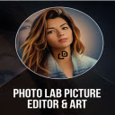 Extension Photo Lab Picture Editor  Art  screen for extension Chrome web store in OffiDocs Chromium