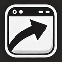 External Tab less  screen for extension Chrome web store in OffiDocs Chromium